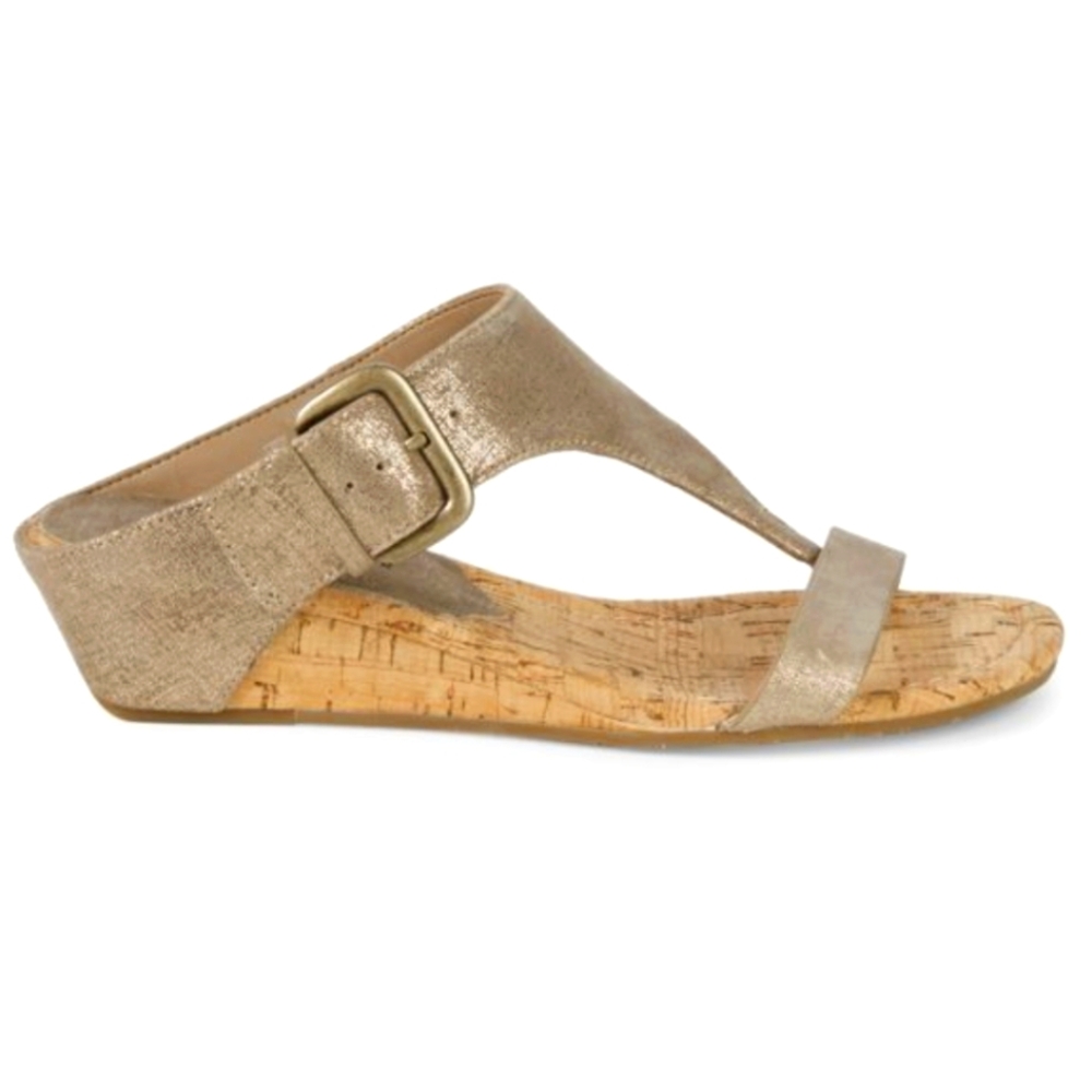 Elegant Donald Pliner Dylan Beige Women's Sandals